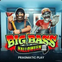 Big Bass Halloween 3 bei FieryPlay spielen